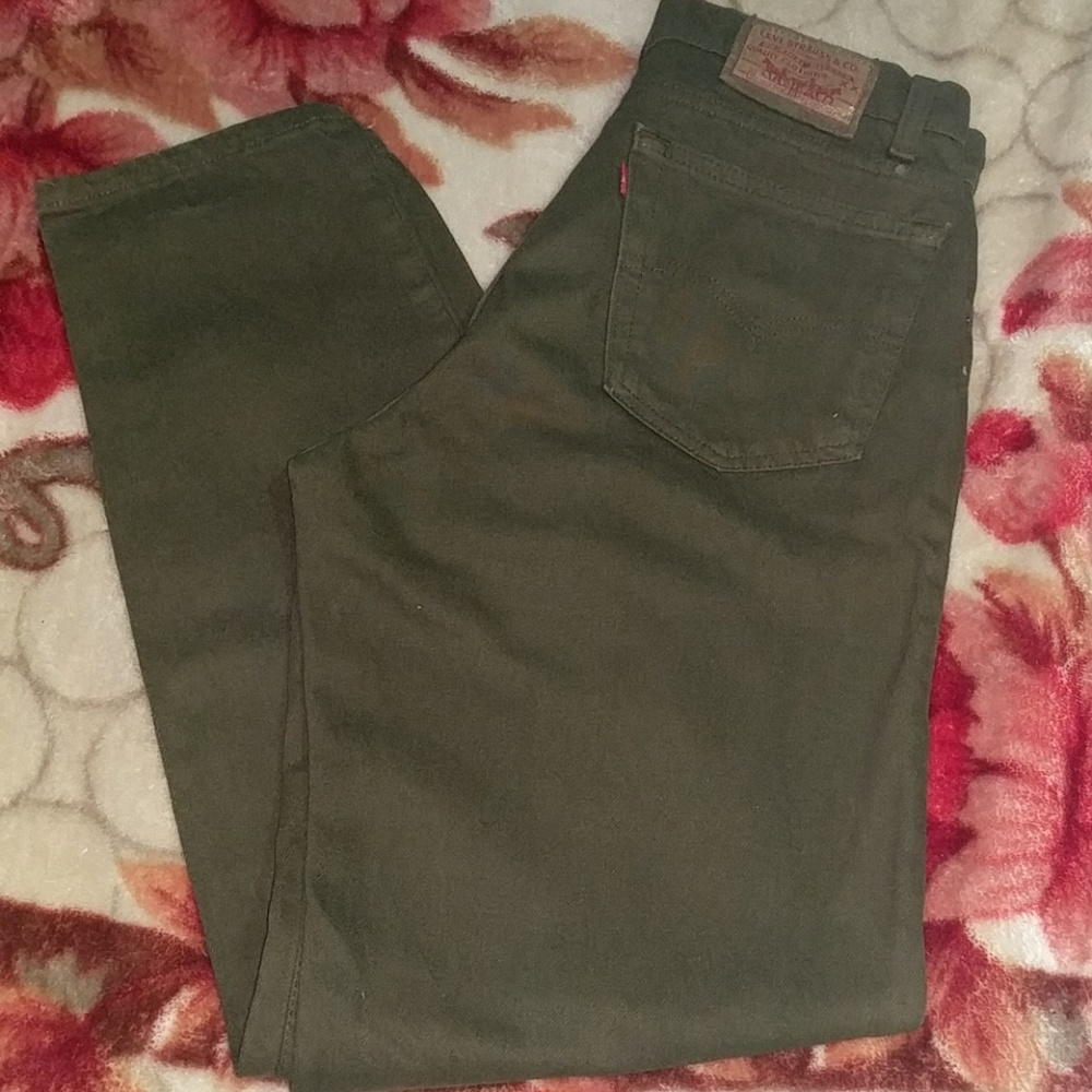 Mens Levi's 559